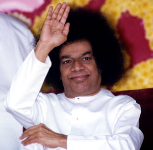 Beloved Bhagawan Sri Sathya Sai Baba